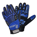 HexArmor CHROME Series 4024 Schnitt - Stich- Schutzhandschuhe